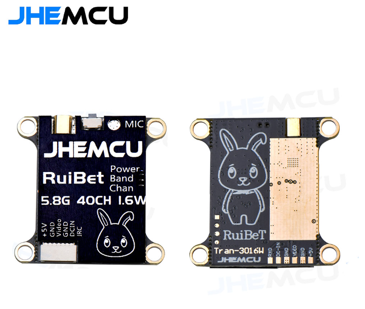 JHEMCU RuiBet Tran-3016W1